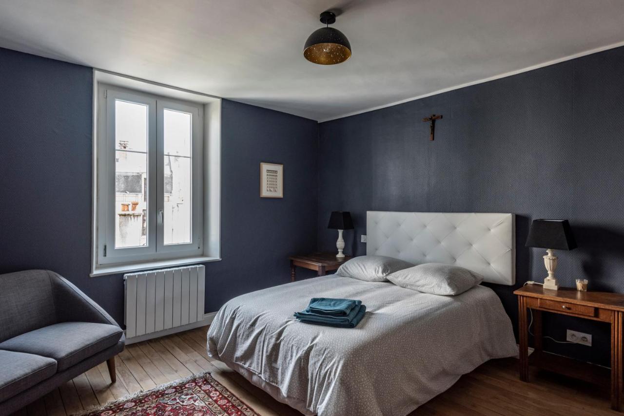 Perrier Apartamento Reims Exterior foto