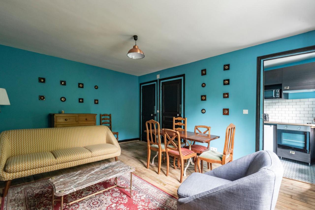 Perrier Apartamento Reims Exterior foto