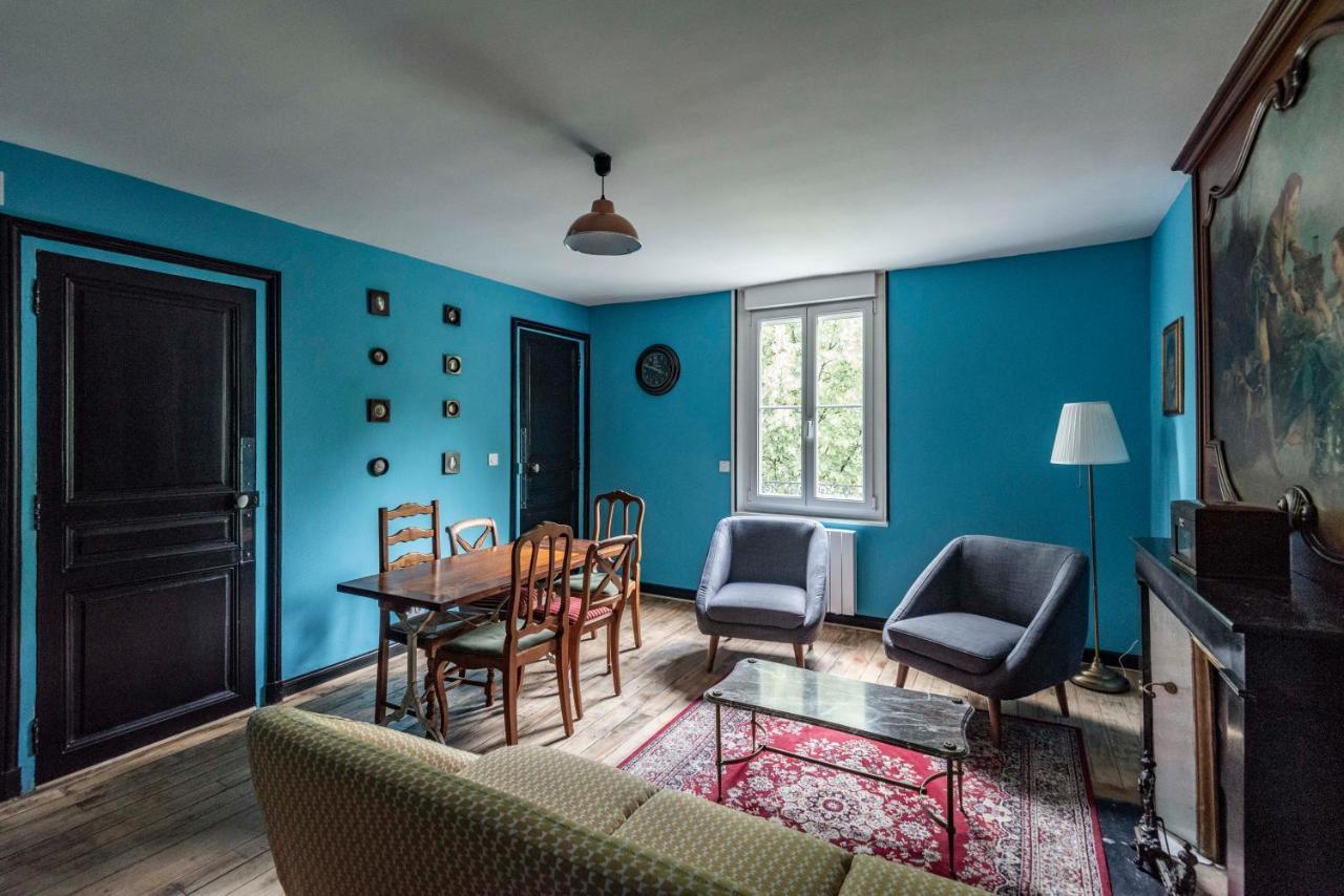 Perrier Apartamento Reims Exterior foto