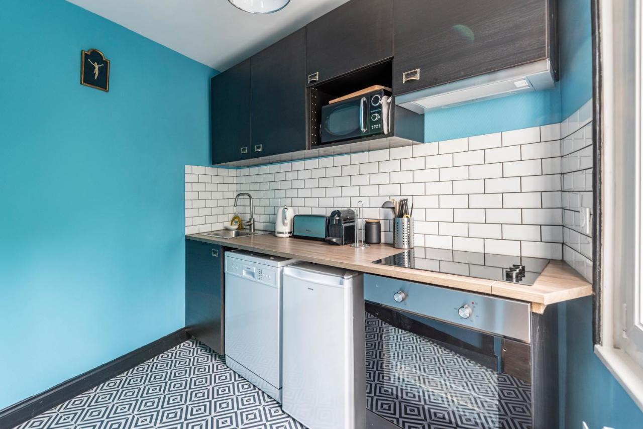 Perrier Apartamento Reims Exterior foto
