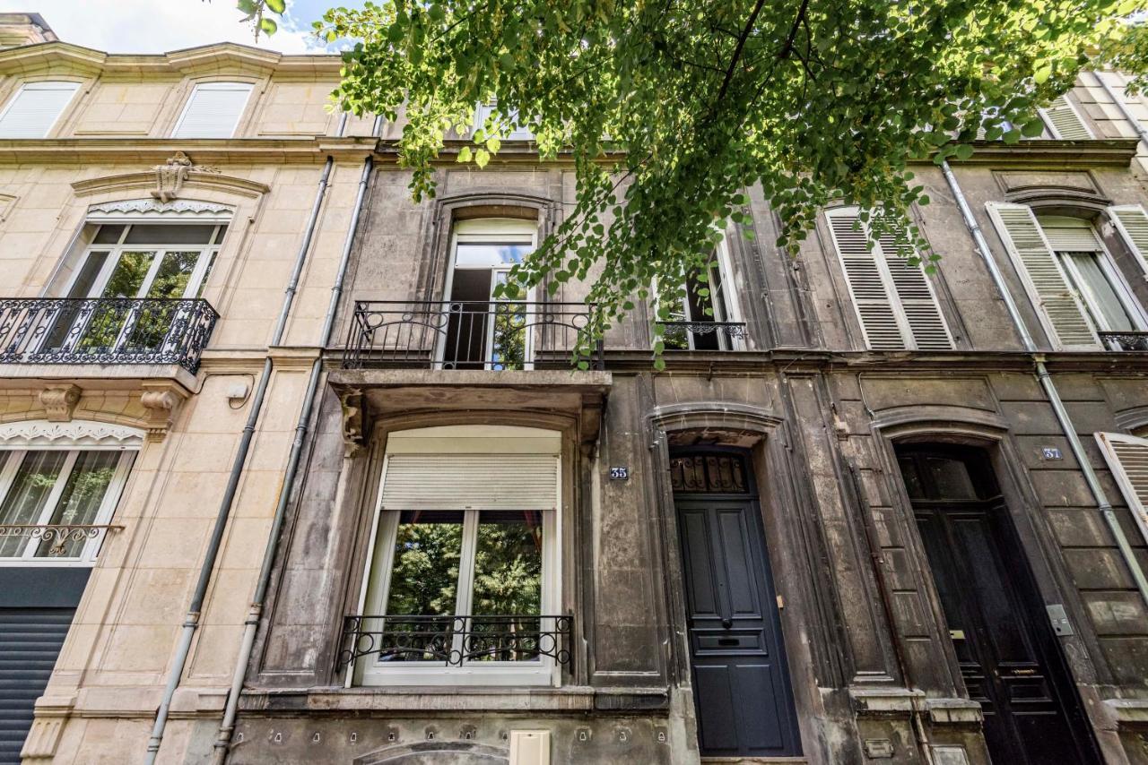 Perrier Apartamento Reims Exterior foto